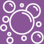 Bubble icon