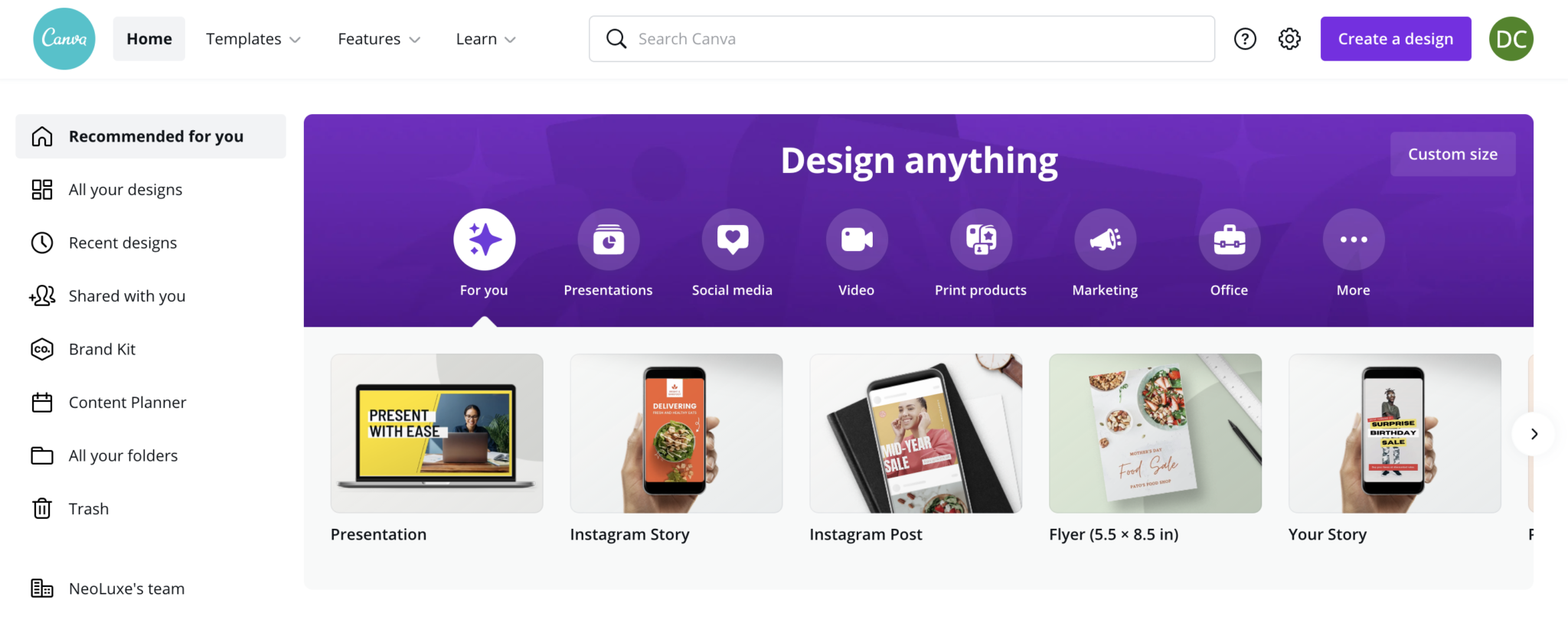In-House Graphic Design: A 4-Step Guide For Marketers on a Budget ...