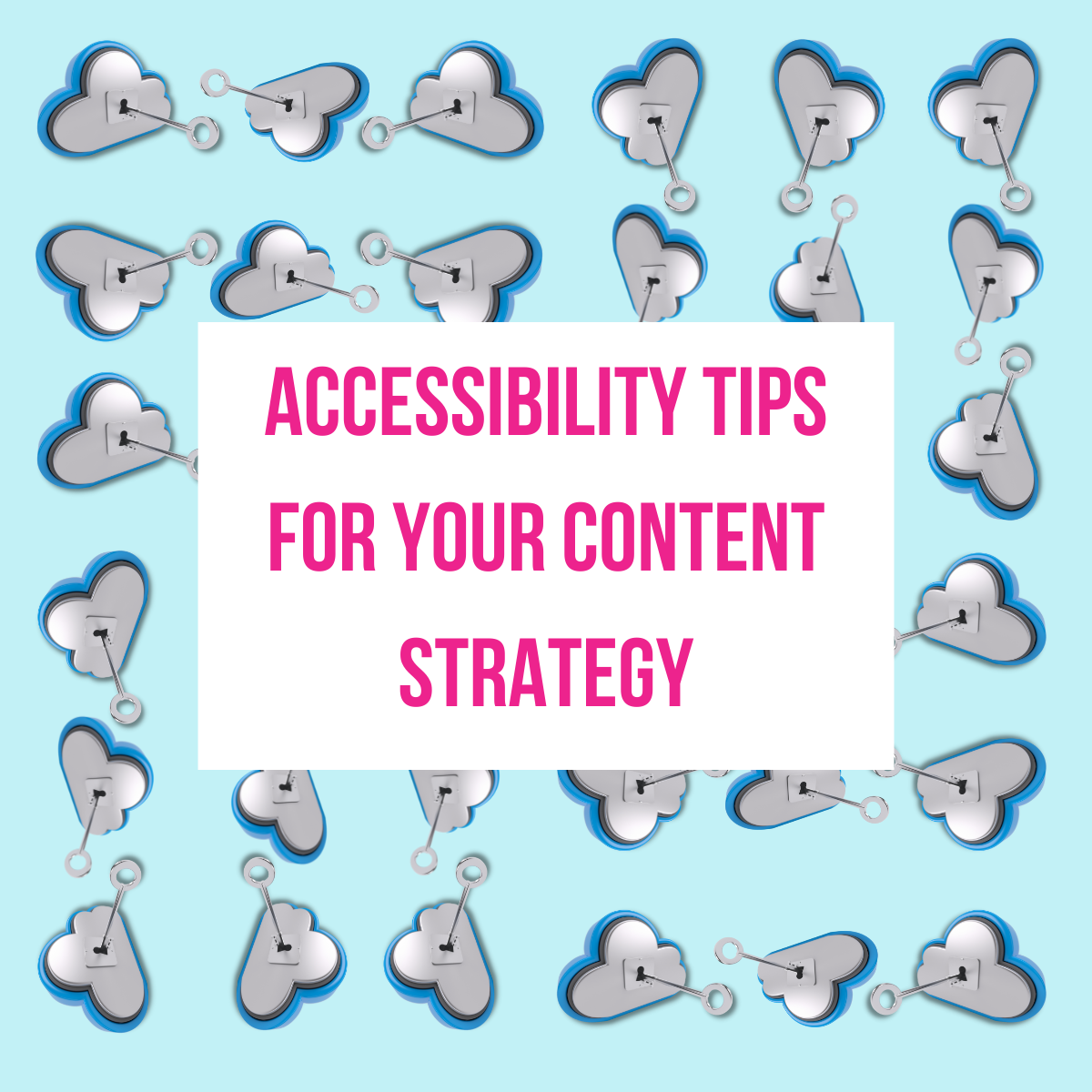 Web Accessibility Tips For Your Content Strategy Neoluxe Marketing