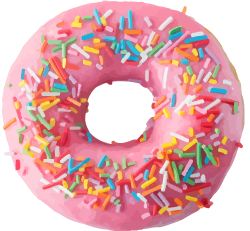 pink-donut-png