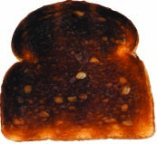medium dark toast